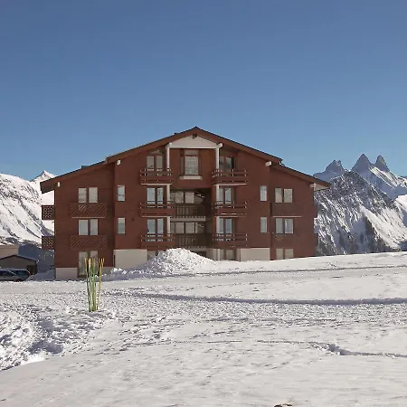 Les Mousquetons-20 By Interhome * Fontcouverte-la-Toussuire