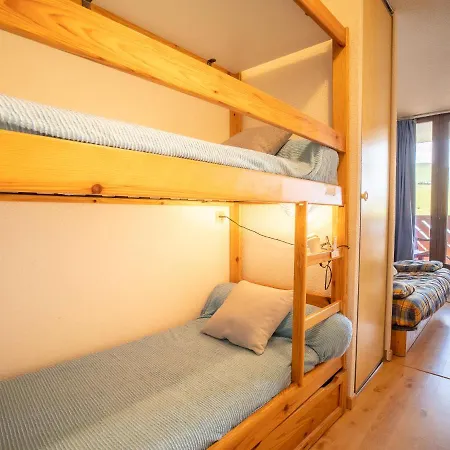 Apartment Les Mousquetons-20 By Interhome