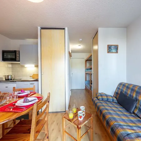 Les Mousquetons-20 By Interhome Apartment Fontcouverte-la-Toussuire