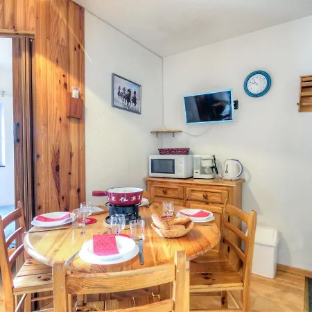 Les Mousquetons-20 By Interhome Apartment Fontcouverte-la-Toussuire
