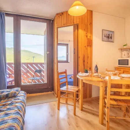 Appartement Les Mousquetons-20